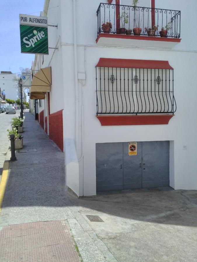 Casa Marisol Apartment Arcos de la Frontera Exterior photo